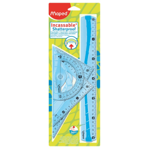 Maped Incassable linealst, bl