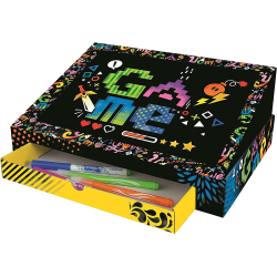 Maped luksus st med pustetuscher (blow)