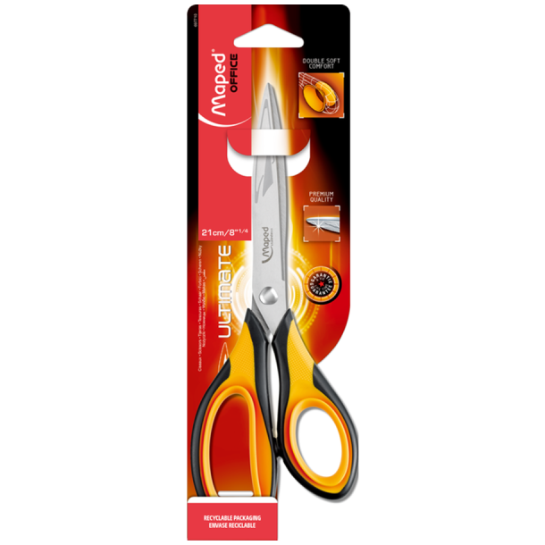 Maped Office Ultimate saks, 21 cm