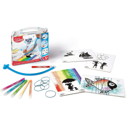 Maped Pustetuscher, Paraply, 6 stk.