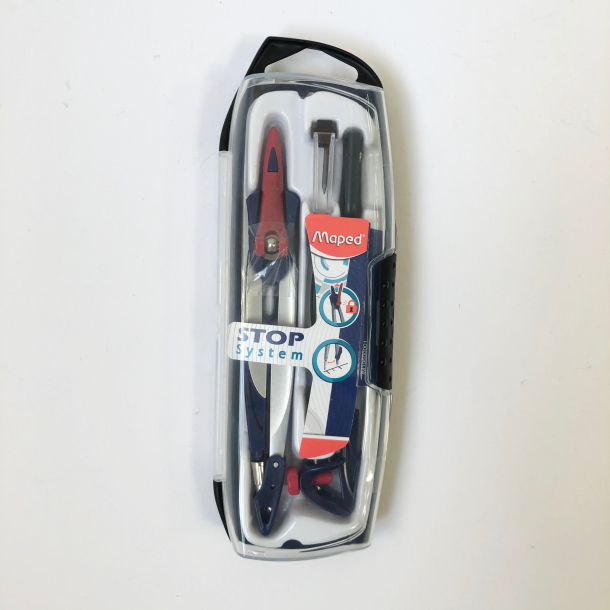 Maped Stop System passer m. tilbehr