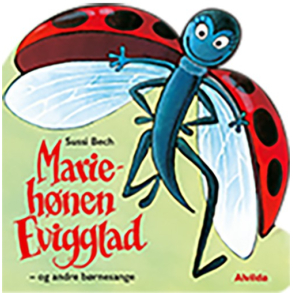 Mariehnen Evigglad - og andre brnesange