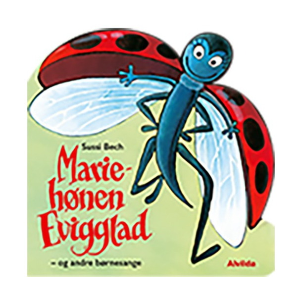 Mariehnen Evigglad - og andre brnesange