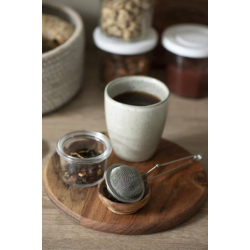 Marmeladeglas m/lg, clips og silikonering 60 ml