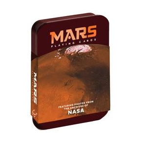 Mars spillekort