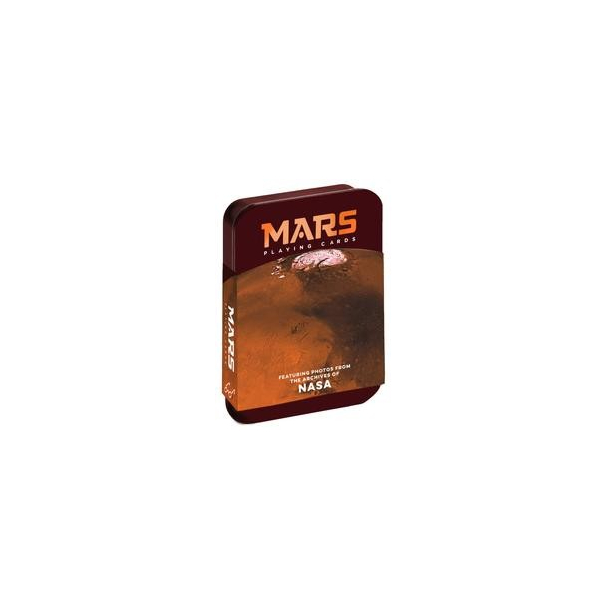 Mars spillekort