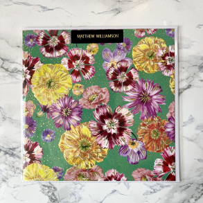 Matthew Williamson, Anledningskort, Flower Fall, 1 stk.