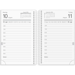 Mayland Basic mini dagkalender PP-plast 2026