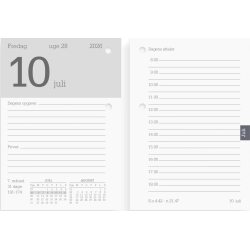 Mayland Blokkalender REFILL 2026