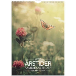 Mayland Familiekalender rstider A3 2026