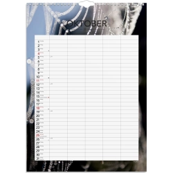 Mayland Familiekalender rstider A3 2026