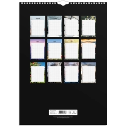 Mayland Familiekalender rstider A3 2026