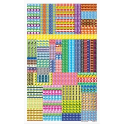  Mayland Familiekalender Otto Dickmeiss &amp; Lilja Scherfig 4 kol. 2026