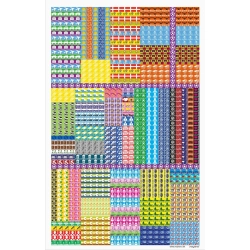 Mayland Familiekalender Otto Dickmeiss &amp; Lilja Scherfig 5 kol. 2026