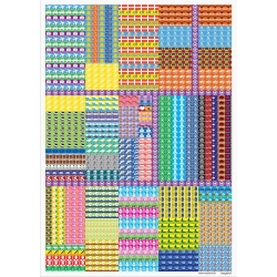 Mayland Familiekalender Otto Dickmeiss &amp; Lilja Scherfig 6 kol. A3 2026