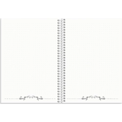 Mayland Doodle I A5 ugekalender 2026