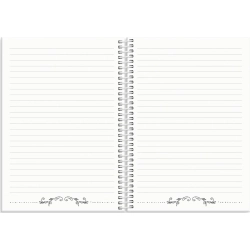 Mayland Doodle I A5 ugekalender 2026