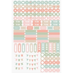 Mayland Doodle I A5 ugekalender 2026