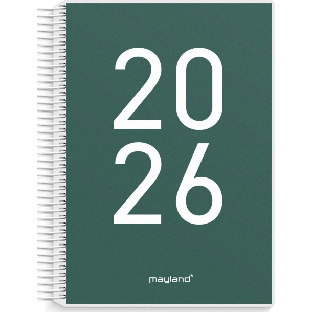 Mayland Seniorkalender 2026