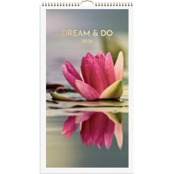 Mayland Vgkalender Dream &amp; Do 2026