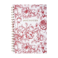 Mayland bullet journal, blomster
