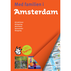 Med familien i Amsterdam