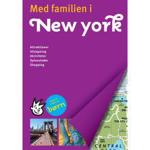 Med familien i New York