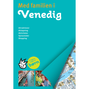 Med familien i Venedig