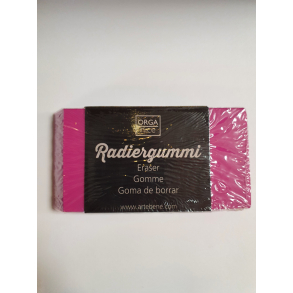 Mega viskelder, pink