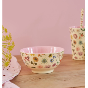 Melamin Skl - Creme - Floras Dream Print