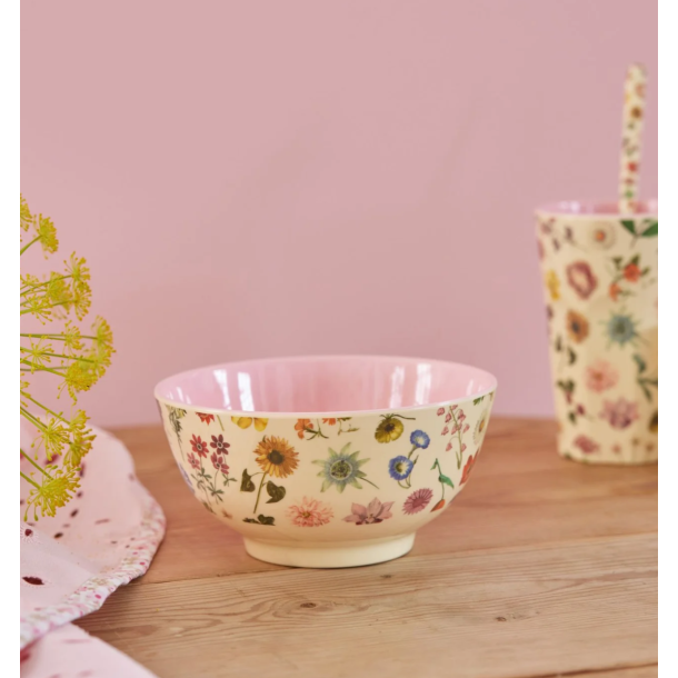 Melamin Skl - Creme - Floras Dream Print