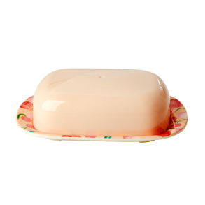 Melamin smrboks - Aprikos - Peach 