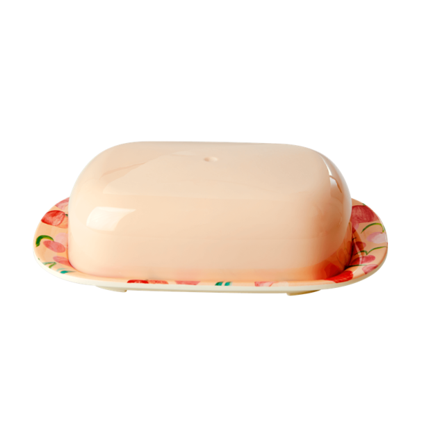 Melamin smrboks - Aprikos - Peach 