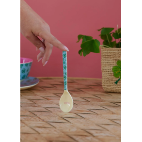 Melamin Teske - Bl - Good Luck Print