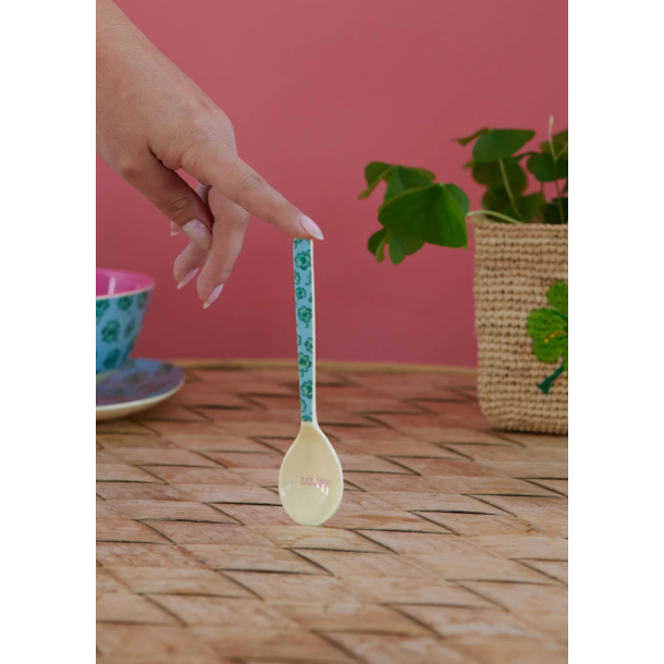 Melamin Teske - Bl - Good Luck Print