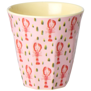 Rice, Mellem kop, lobster