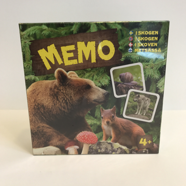 Memo - i skoven