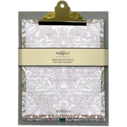 Memoblok med blyant, Morris &amp; Co., Simply Severn