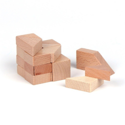 Mensa IQ Puzzle Cube - tr
