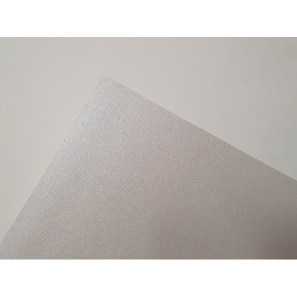 Metallic papir A4, 120g, 10 ark, gr