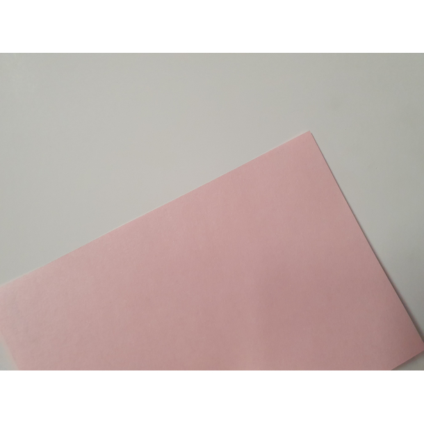 Metallic papir A4, 120g, 10 ark, rosa