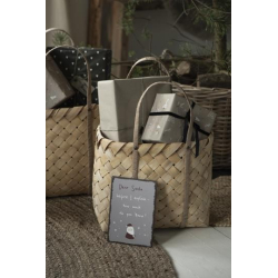 Metalskilt Dear Santa before I explain - how much do you know? 