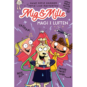 Mig & Mille - Magi i luften