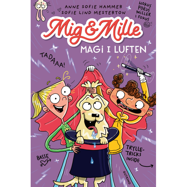 Mig &amp; Mille - Magi i luften