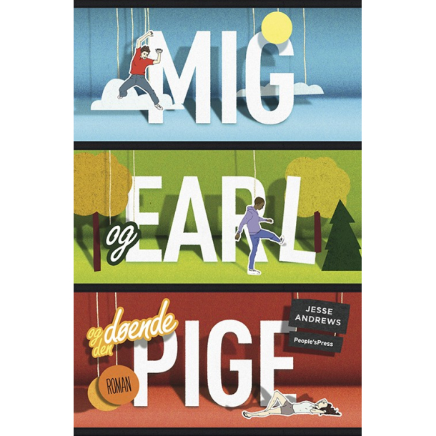 Mig og Earl og den dende pige