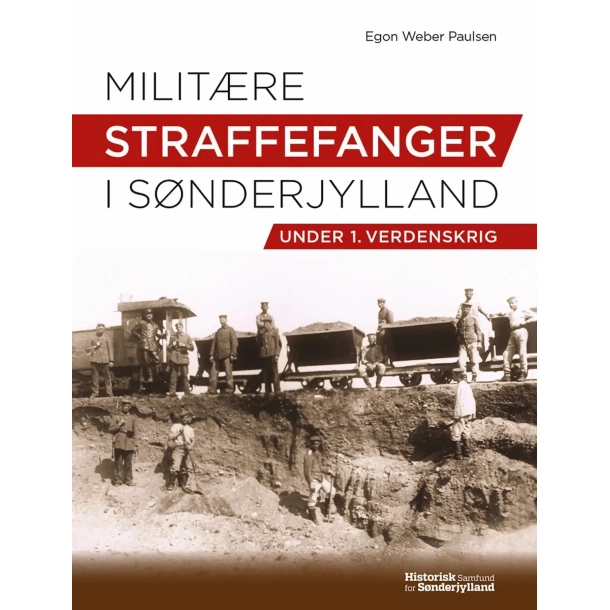 Milit�re straffefanger i S�nderjylland under 1. Verdenskrig