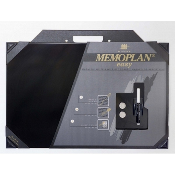 Millex Memoplan - 2. sortering