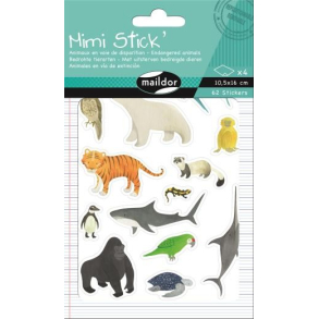 Mimi stick, wild animal