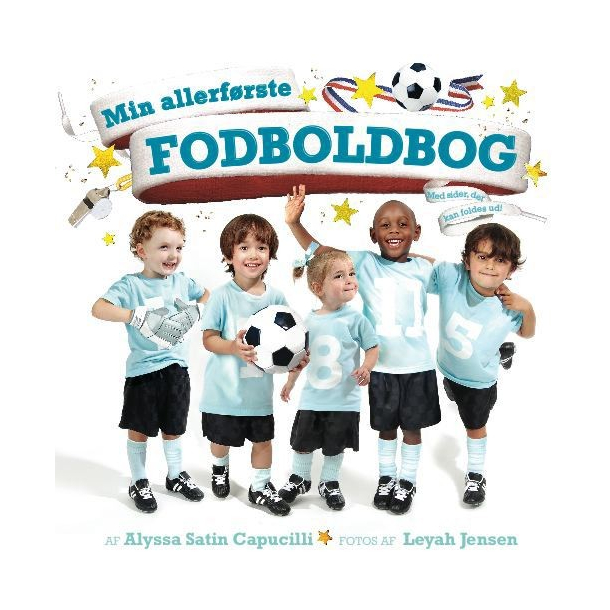 Min allerfrste fodboldbog