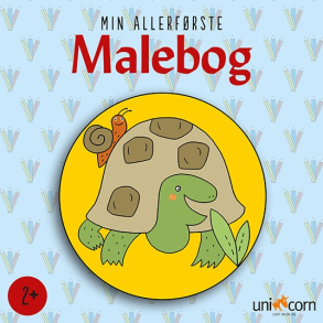 Min allerfrste Malebog, Skildpadde